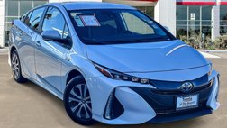 2022 Toyota Prius Prime XLE