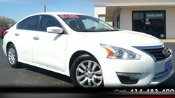 2014 Nissan Altima 2.5 SL