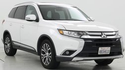 2017 Mitsubishi Outlander SEL
