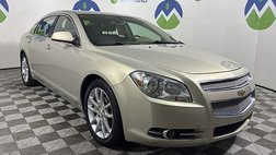 2009 Chevrolet Malibu LTZ
