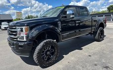 2021 Ford Super Duty F-250 Platinum