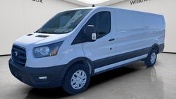 2023 Ford E-Transit 350