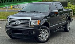 2012 Ford F-150 Platinum