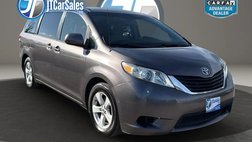 2012 Toyota Sienna LE