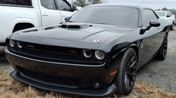 2018 Dodge Challenger 392 HEMI Scat Pack Shaker