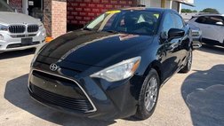 2016 Scion iA Base