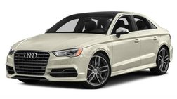 2016 Audi S3 2.0T quattro Premium Plus