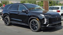 2025 Hyundai Palisade XRT