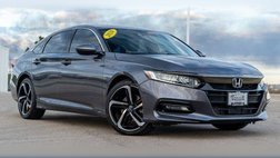 2020 Honda Accord Sport