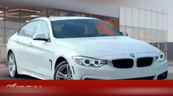 2016 BMW 4 Series 428i Gran Coupe