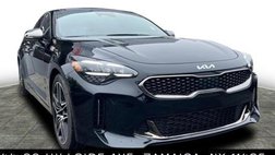 2022 Kia Stinger GT1