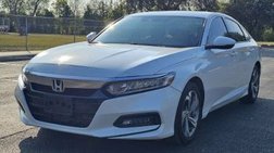 2019 Honda Accord EX-L