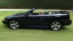 1995 Ford Mustang SVT Cobra Base