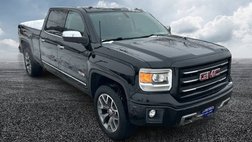 2015 GMC Sierra 1500 SLE