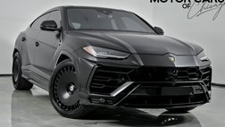 2022 Lamborghini Urus Base