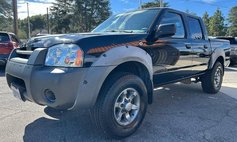 2003 Nissan Frontier XE-V6