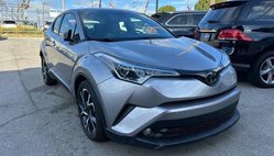 2018 Toyota C-HR XLE Premium