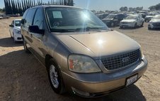 2004 Ford Freestar SEL