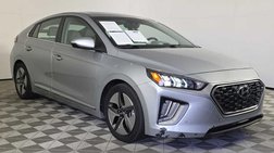 2020 Hyundai Ioniq Hybrid Limited