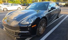 2017 Porsche Panamera 4S
