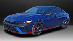 2025 Hyundai Elantra N Base
