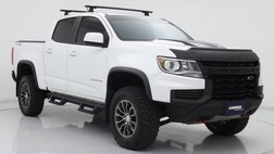 2022 Chevrolet Colorado ZR2