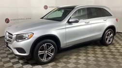2016 Mercedes-Benz GLC-Class GLC 300 4MATIC