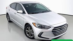 2018 Hyundai Elantra Value Edition