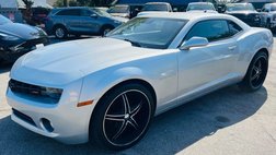 2010 Chevrolet Camaro LT