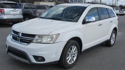 2017 Dodge Journey SXT