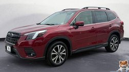 2024 Subaru Forester Limited