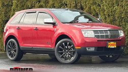 2008 Lincoln MKX Base