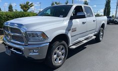 2016 Ram Ram Pickup 2500 Laramie