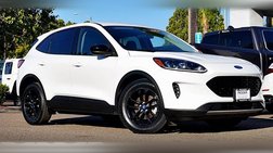 2020 Ford Escape Hybrid SE Sport