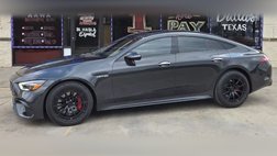 2019 Mercedes-Benz AMG GT 63