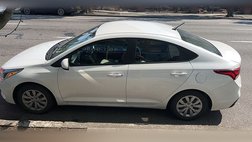 2021 Hyundai Accent SE