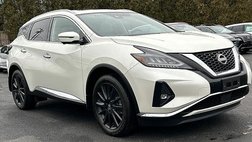 2023 Nissan Murano Platinum