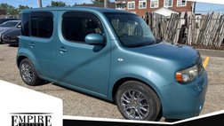 2010 Nissan Cube 1.8 S