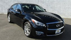 2019 Infiniti Q70 3.7 Luxe