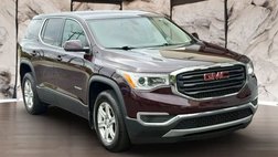 2018 GMC Acadia SLE-1