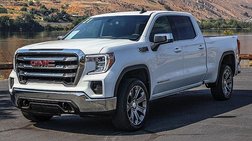 2021 GMC Sierra 1500 SLE