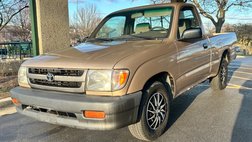 1998 Toyota Tacoma Base