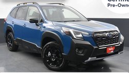 2023 Subaru Forester Wilderness
