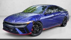 2024 Hyundai Elantra N Base