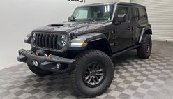 2025 Jeep Wrangler Rubicon 392 Final Edition