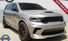 2021 Dodge Durango SRT Hellcat