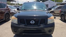 2015 Nissan Armada SV