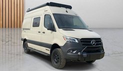 2020 Mercedes-Benz Sprinter 2500