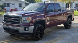 2014 GMC Sierra 1500 SLE