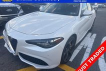 2018 Alfa Romeo Giulia Ti